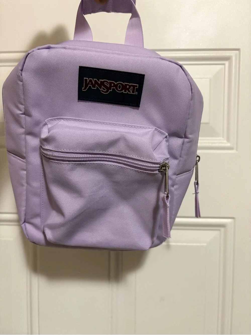Jansport Lavender Lunchbag